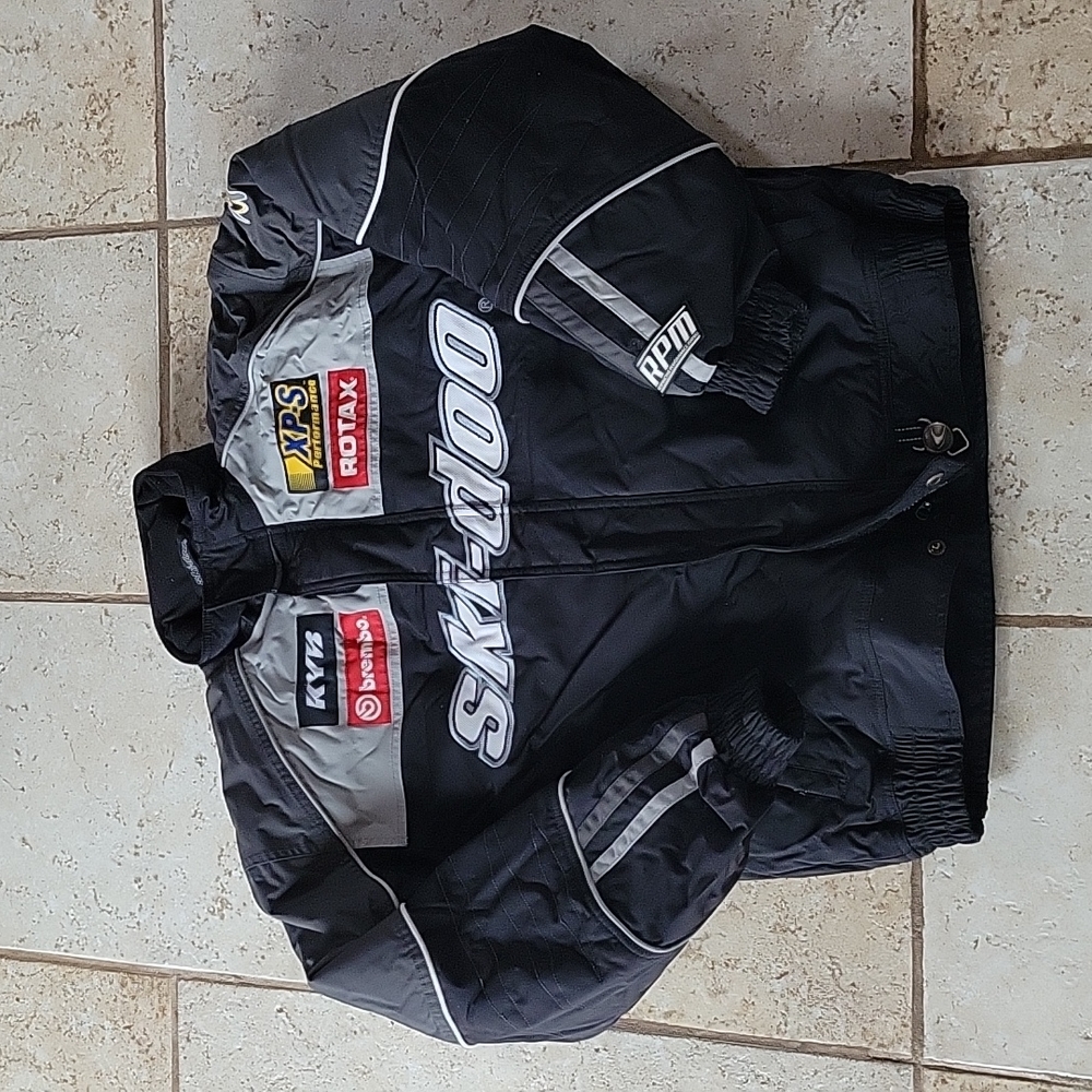 Skidoo snowmobile jacket